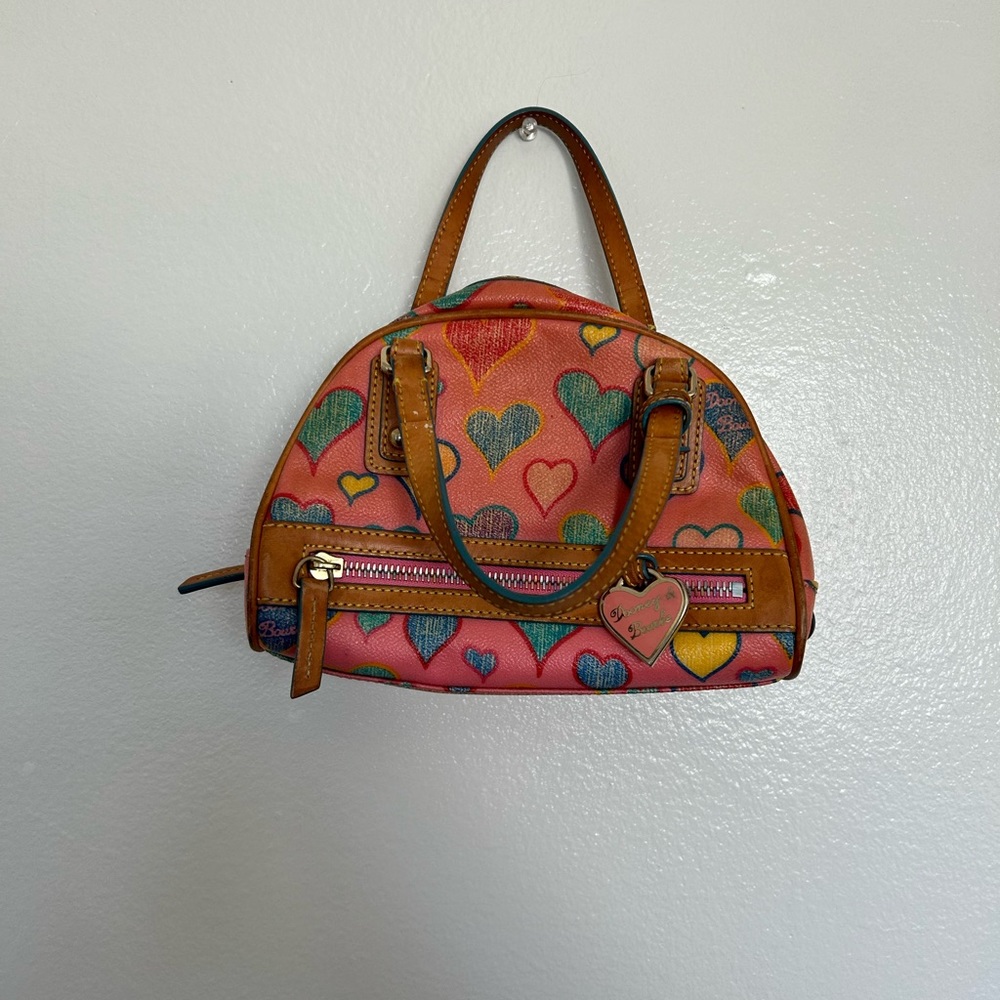 Vintage Dooney and Bourke Mini Purse